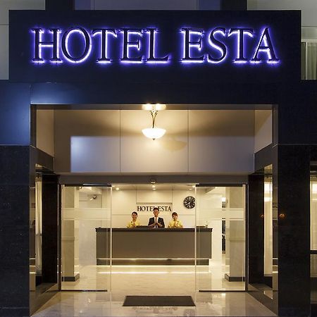 Hotel Esta Янгон Екстериор снимка