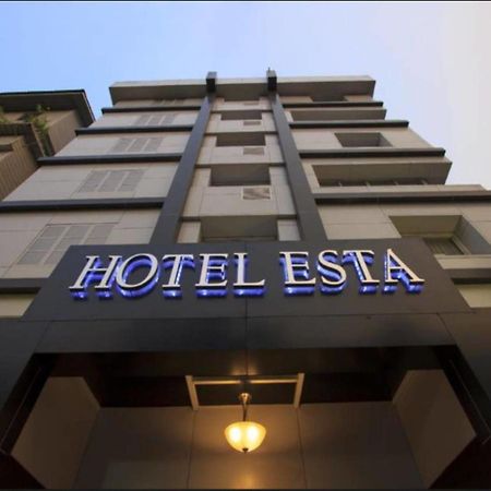 Hotel Esta Янгон Екстериор снимка