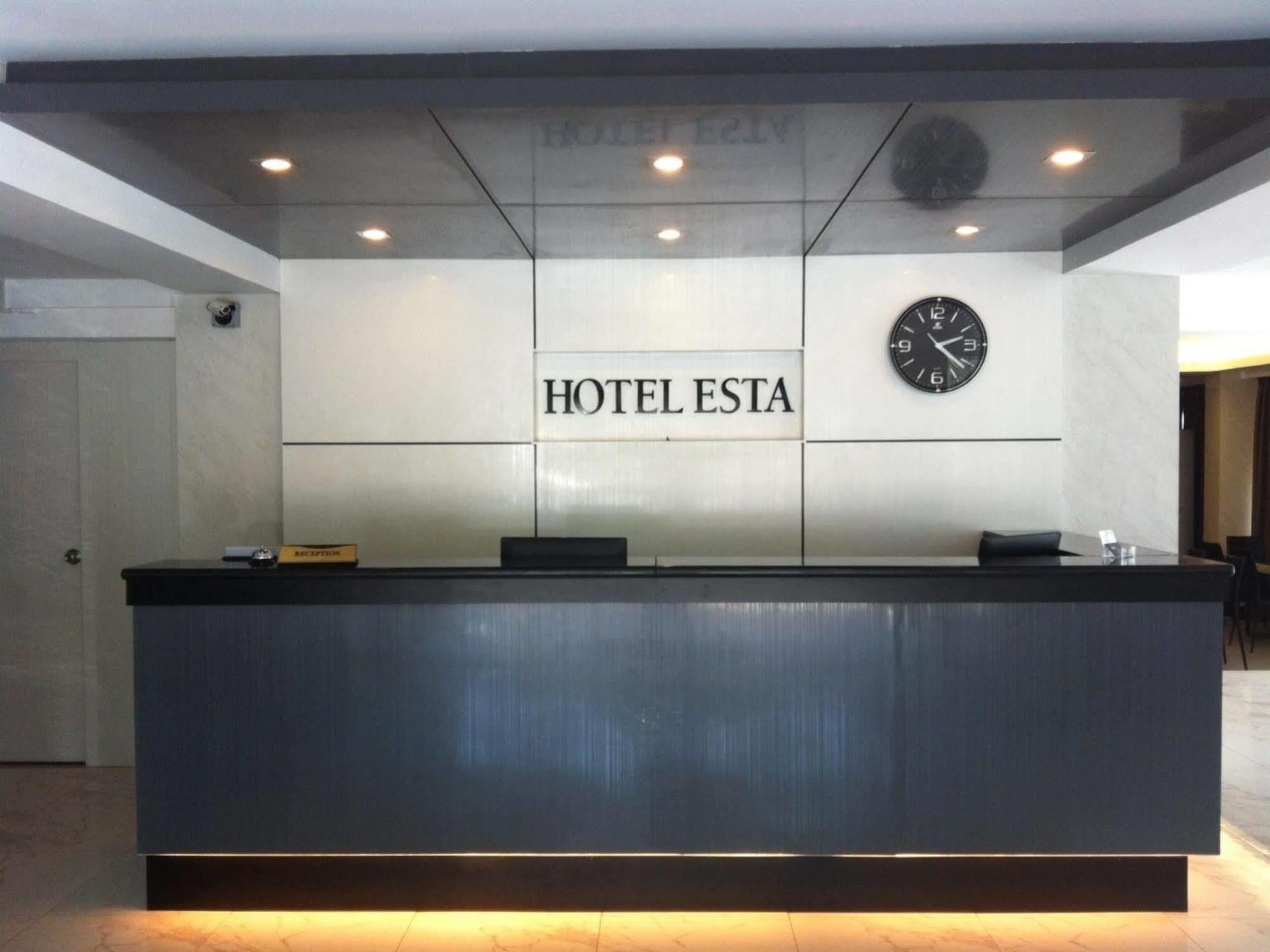 Hotel Esta Янгон Екстериор снимка